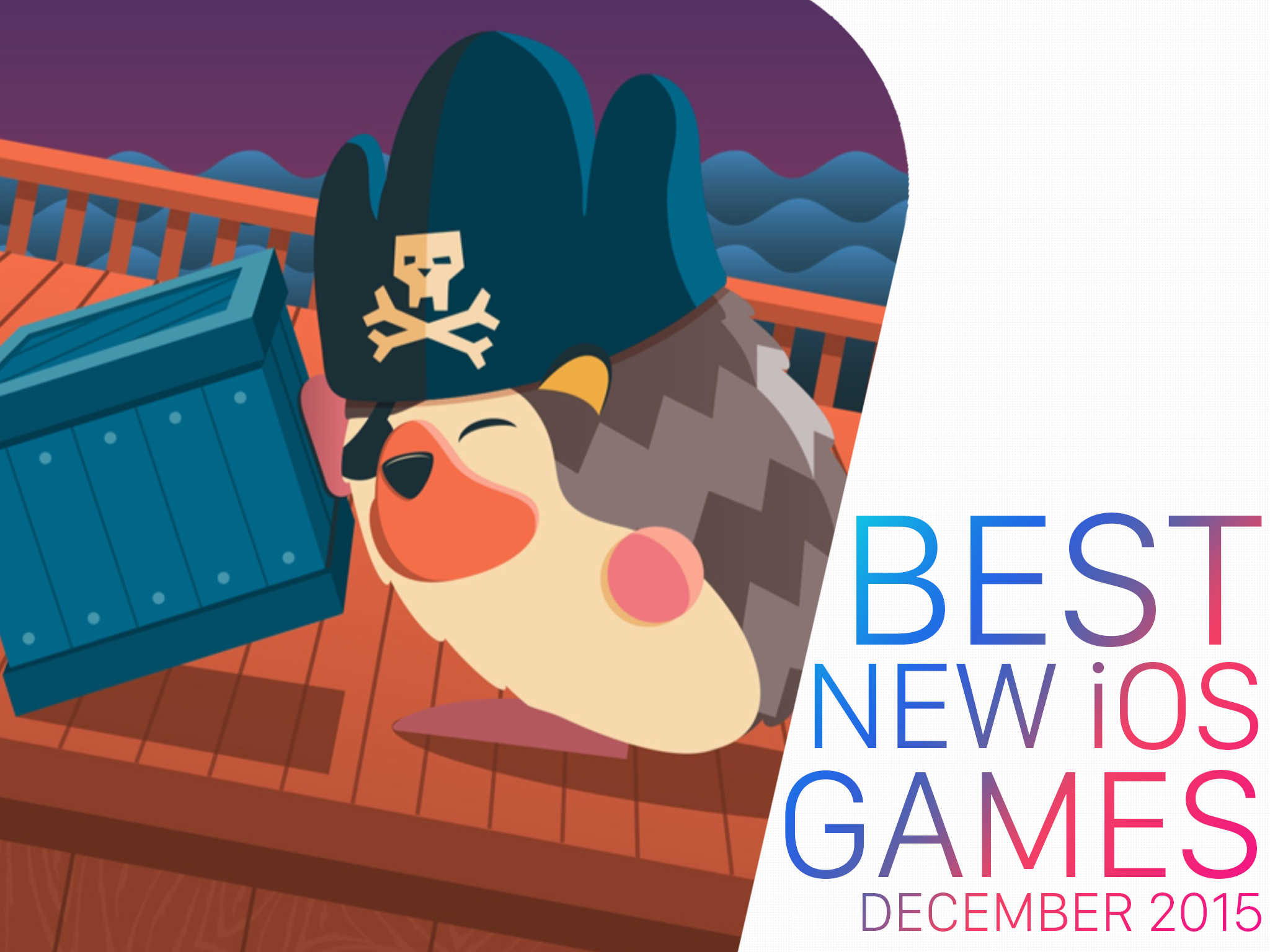 Best ios games December 2015