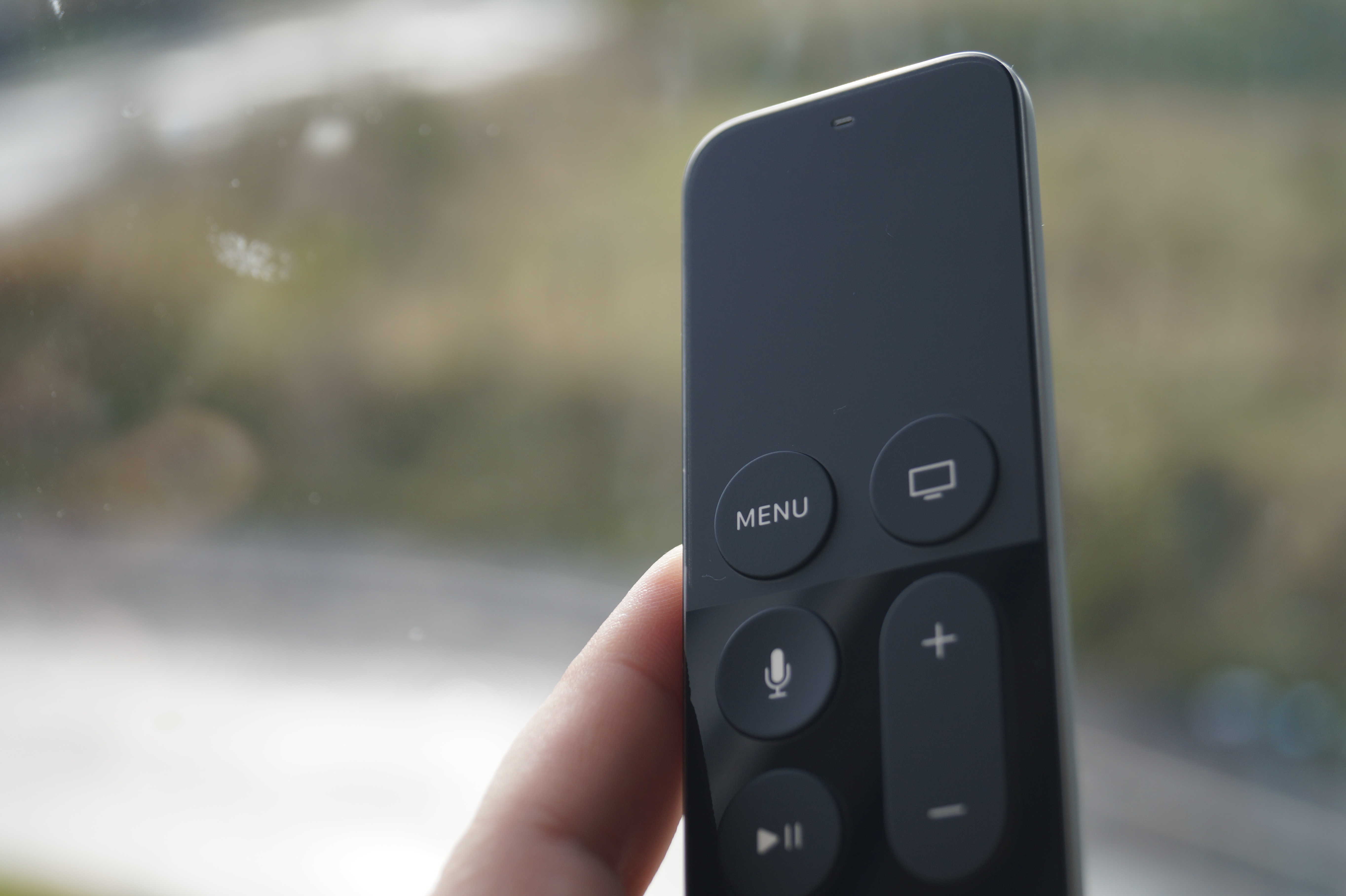 Siri Remote Apple TV