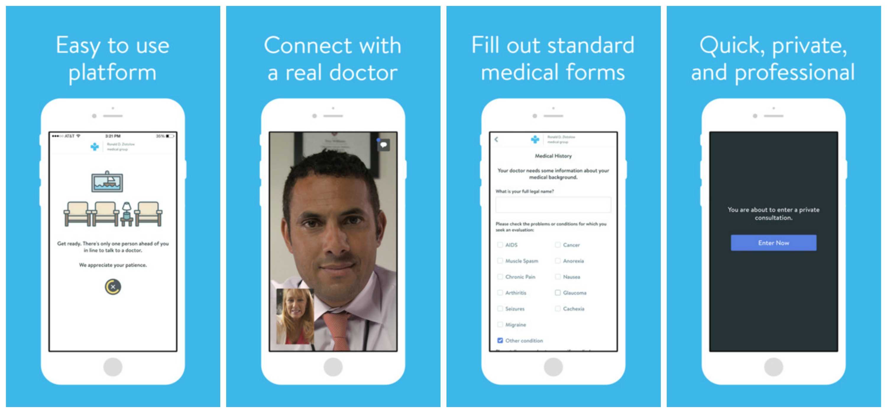 EazeMD makes medical marijuana just a chat away.