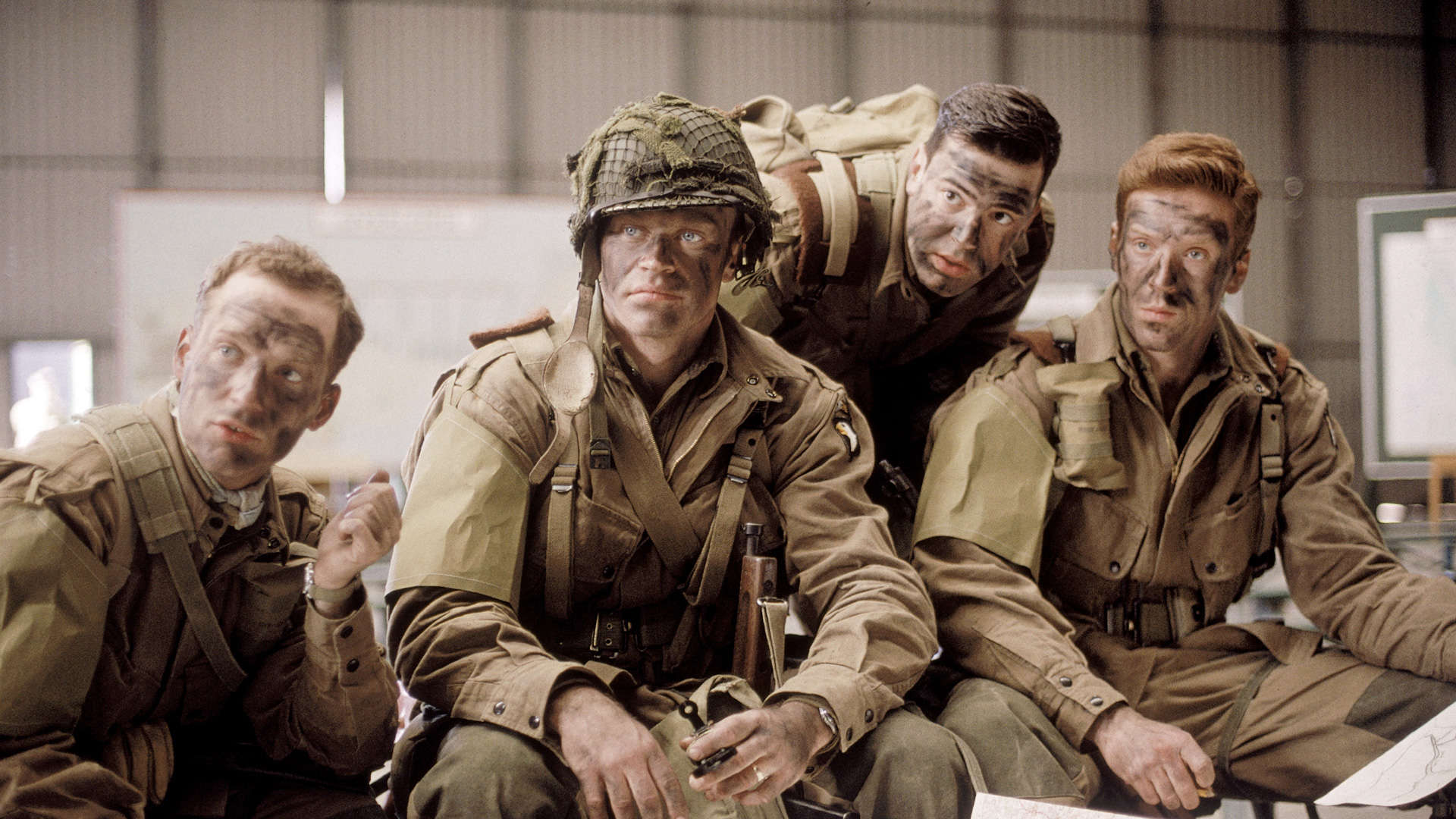 HBO Go Band of Brothers