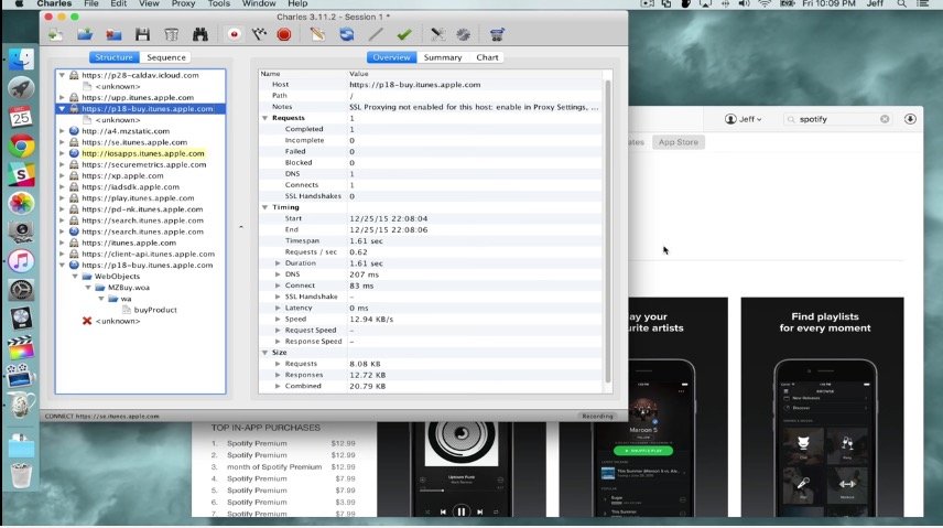 It's not easy, but you can restore old versions of apps on iOS.