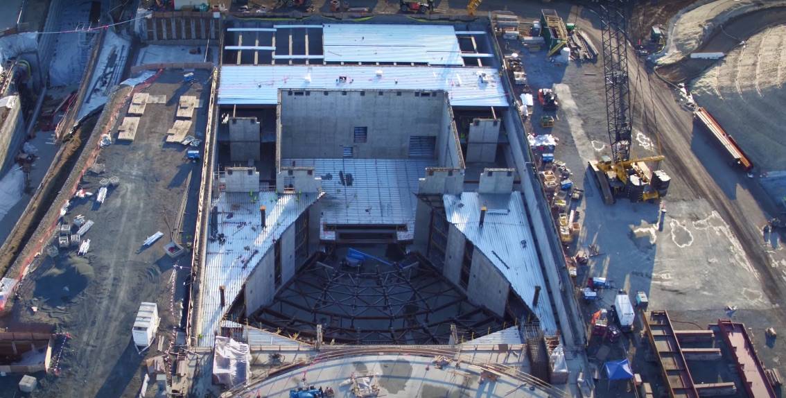 This is where future Apple products will be revealed.
