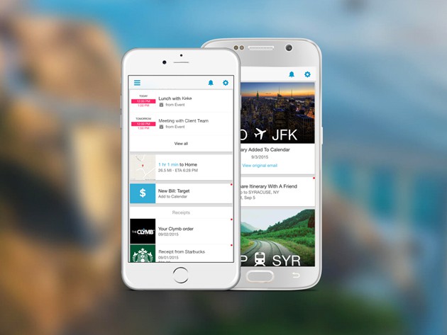EasilyDo is a digital assistant that makes sure you're on top of your schedule and correspondence.