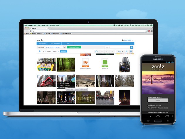 Zoolz Cold Storage offers ultra affordable lifetime storage for up to a terabyte of your most valuable data.