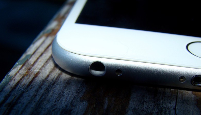 headphone jack