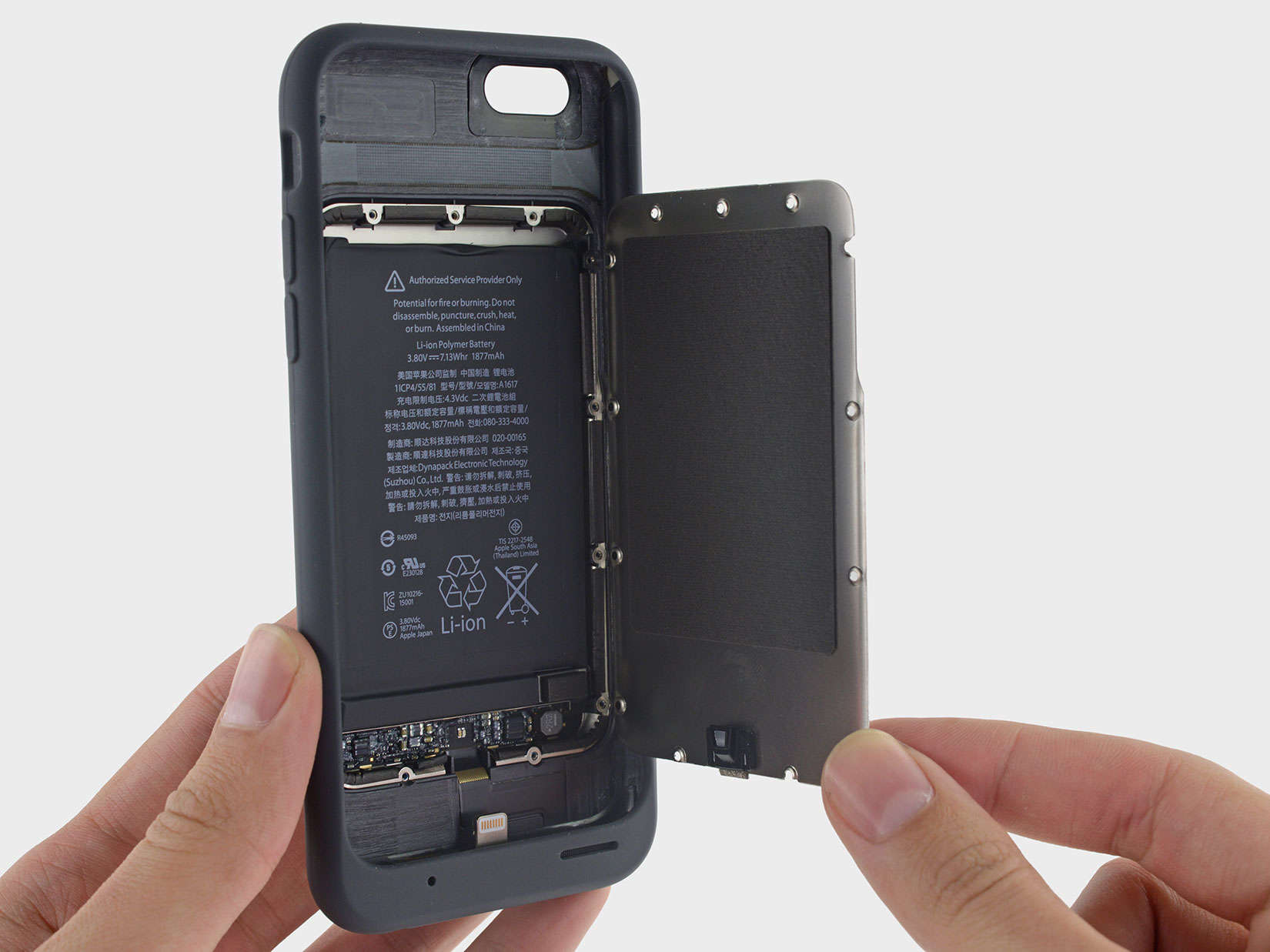 iphone battery