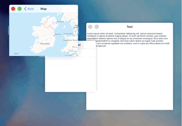 Windows could change work on the iPad.