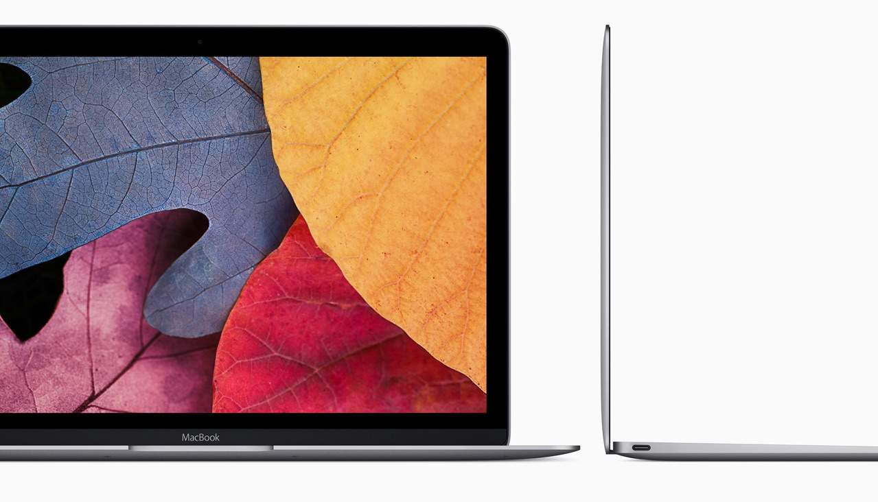 Did Apple accidentally reveal a new MacBook?