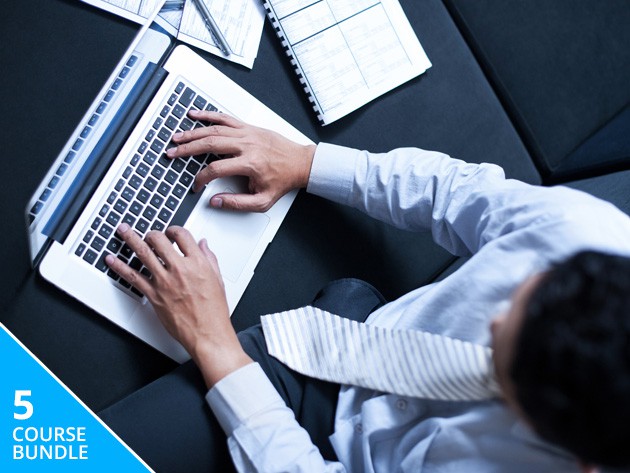 Learning project management skills can make you a lot more marketable. This bundle of courses will teach you.