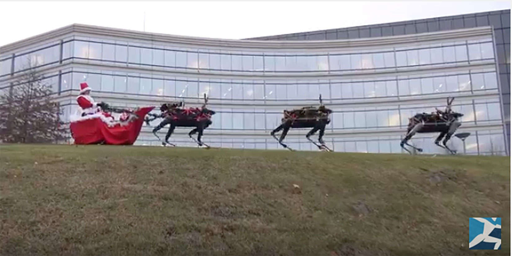 Ho, ho, horrifying?
