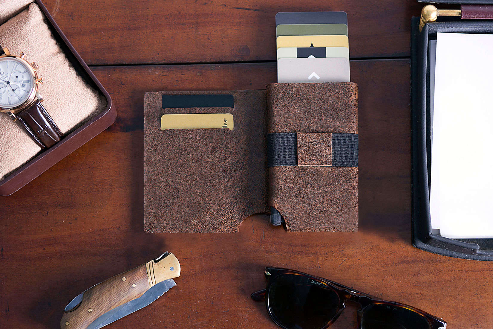 Ekster wallets promise  extra security from data thieves.