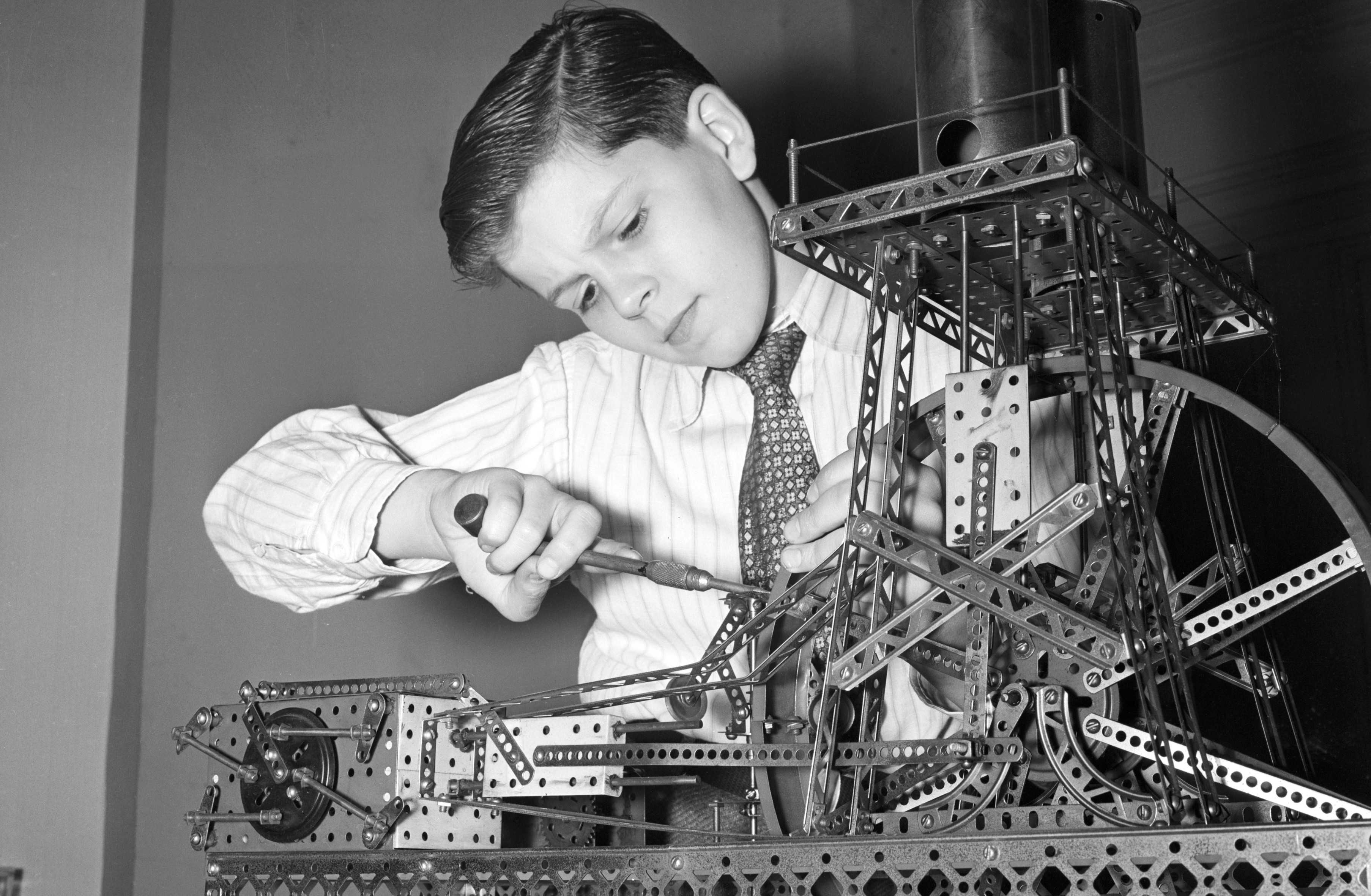 Just how did those Apple whiz kids get so darn creative?