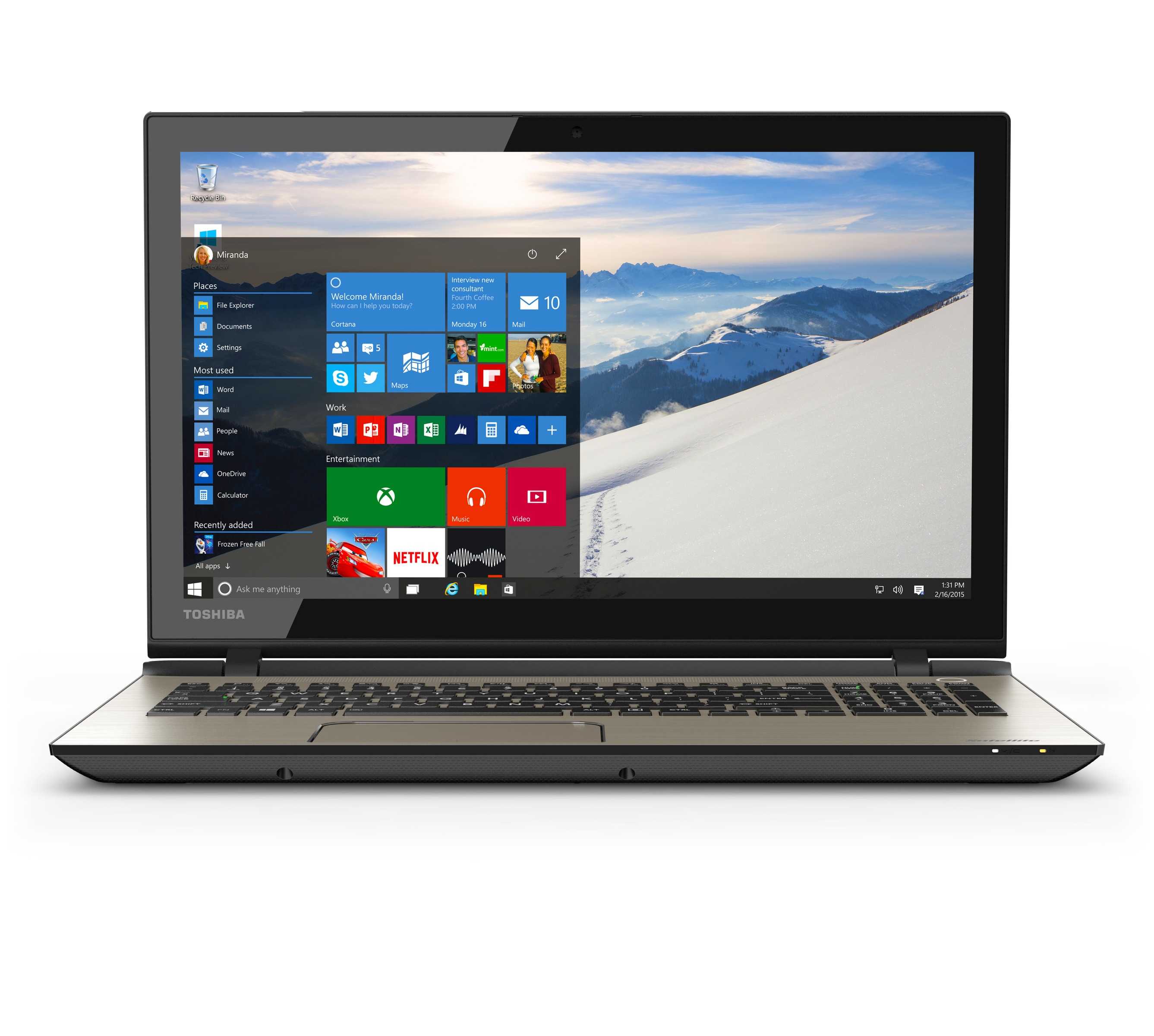 No one wants a PC this Christmas.