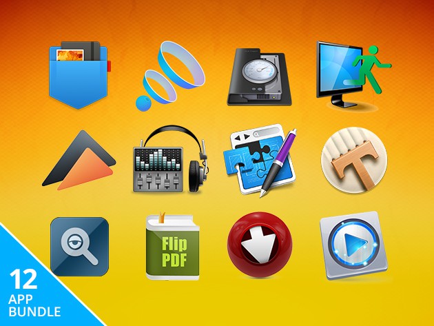 2016 PWYW Mac Bundle