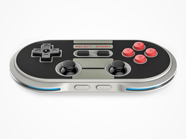 Bring back the feel of gaming's golden age for all the games we play today.