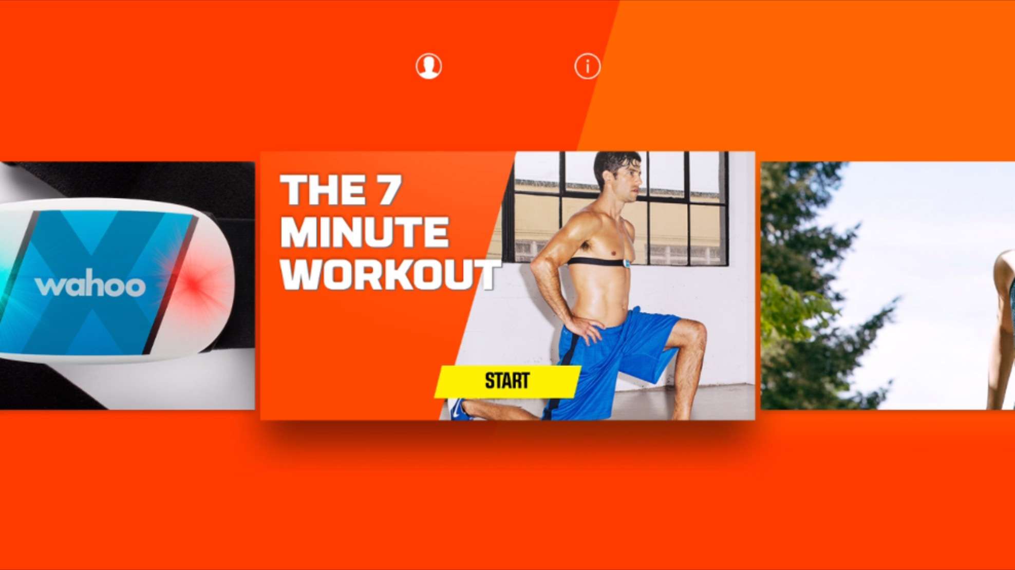 Get your heart rate pumping in seven minutes.