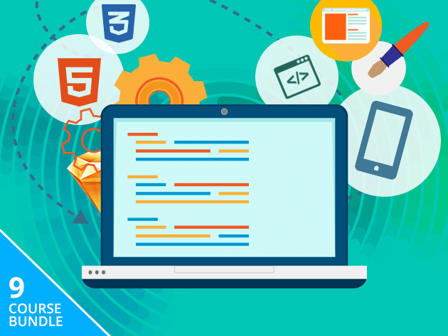 Learn the secrets of modern digital design with these 9 courses, a total of 57 hours of lessons.