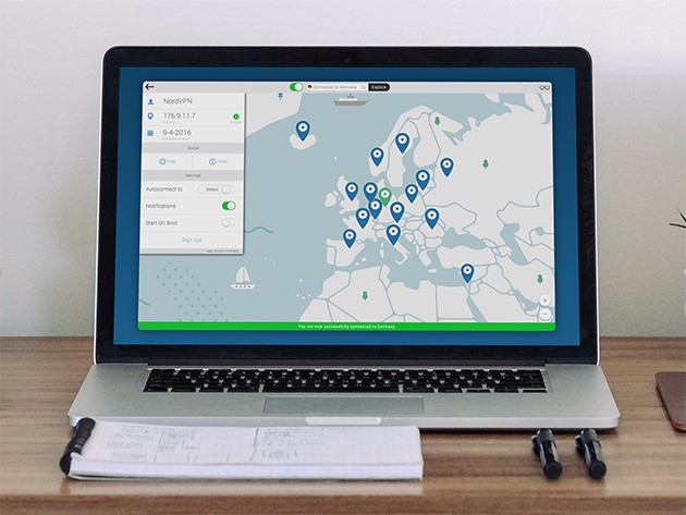 Get two years of VPN-secured internet connection.