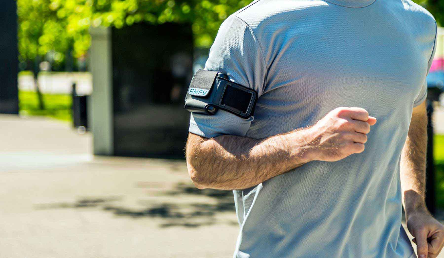 You can now jog your iPhone back to full power.