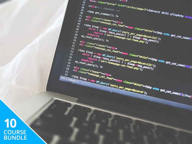 Learn to code for mobile or web with these 10 hands-on, comprehensive lessons.