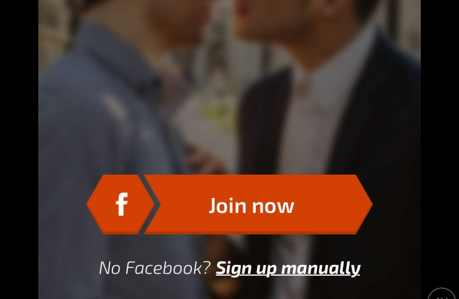 Hanky sign up