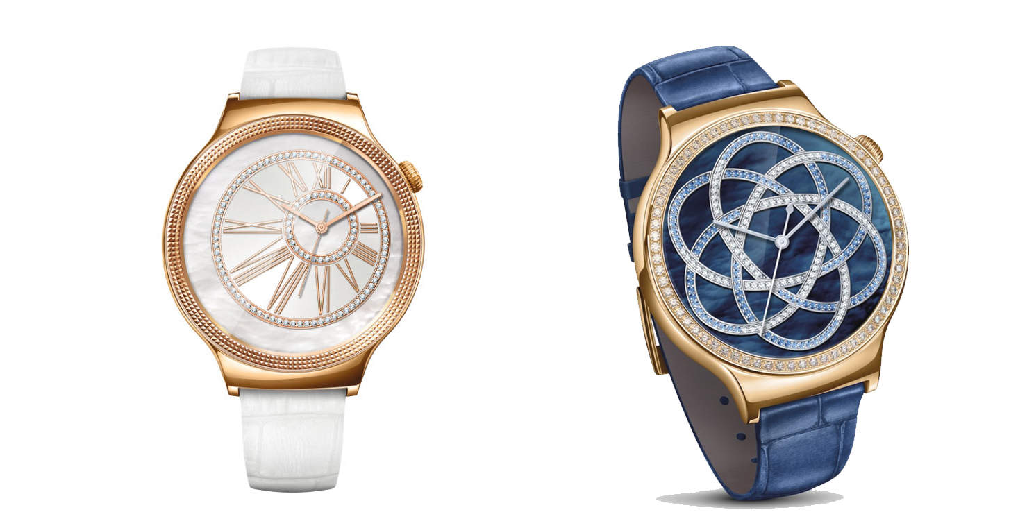 Meet the new watch, similar to the old watch.