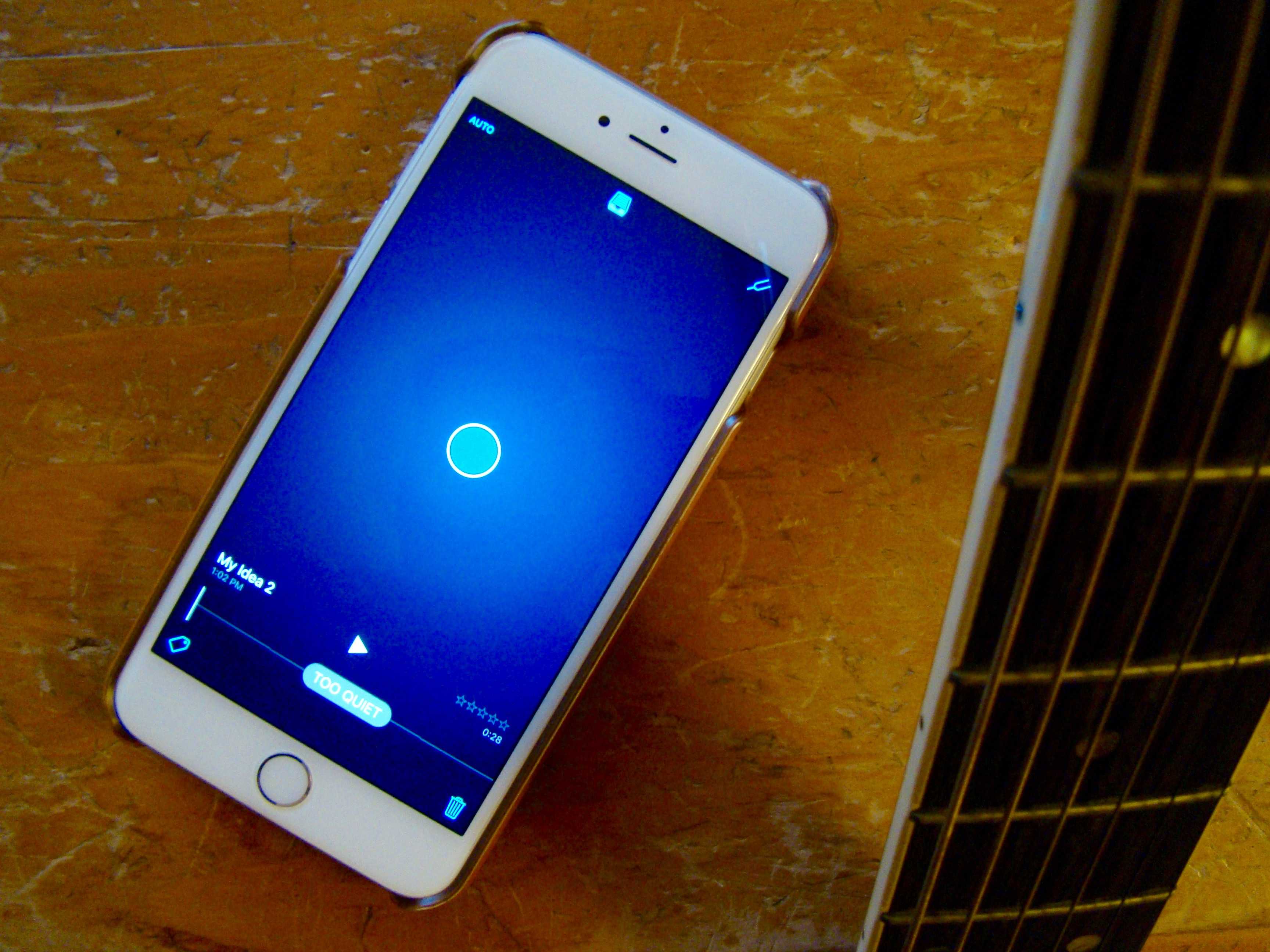 Easy to use music creation app means the end of complex demos.