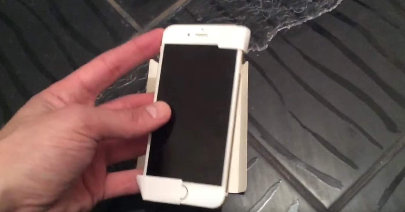 The iPhone 6c? The iPhone 7c?