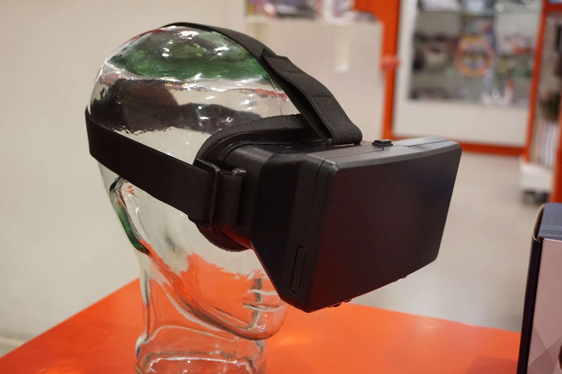 VR goggles by Florian Pircher vr porn