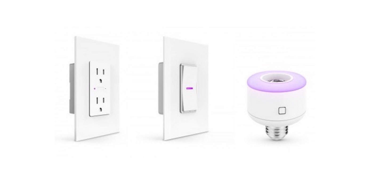 iDevices is really serious about this Internet of Things stuff.