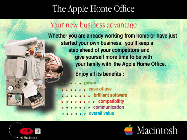 Can you believe how '90s Apple used to be?