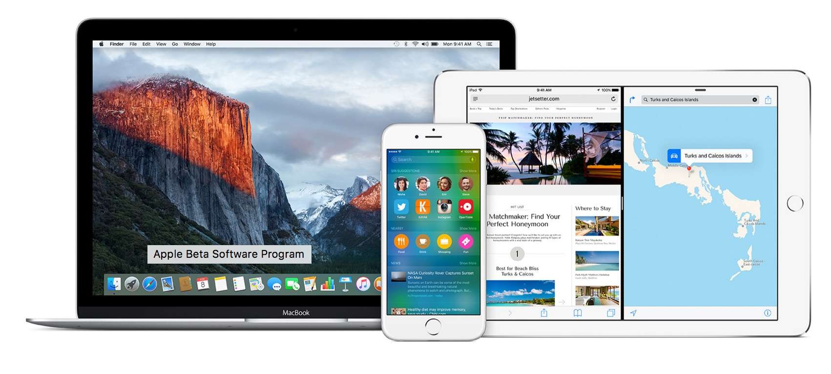 Now the public can try out the new betas, too.