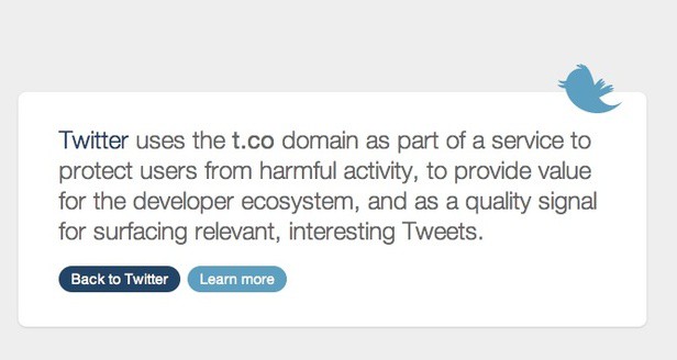 T.co links work in every browser. except Safari.