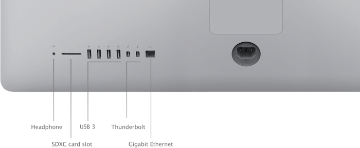One of these ports might not work anymore if you recently installed an OS X update.