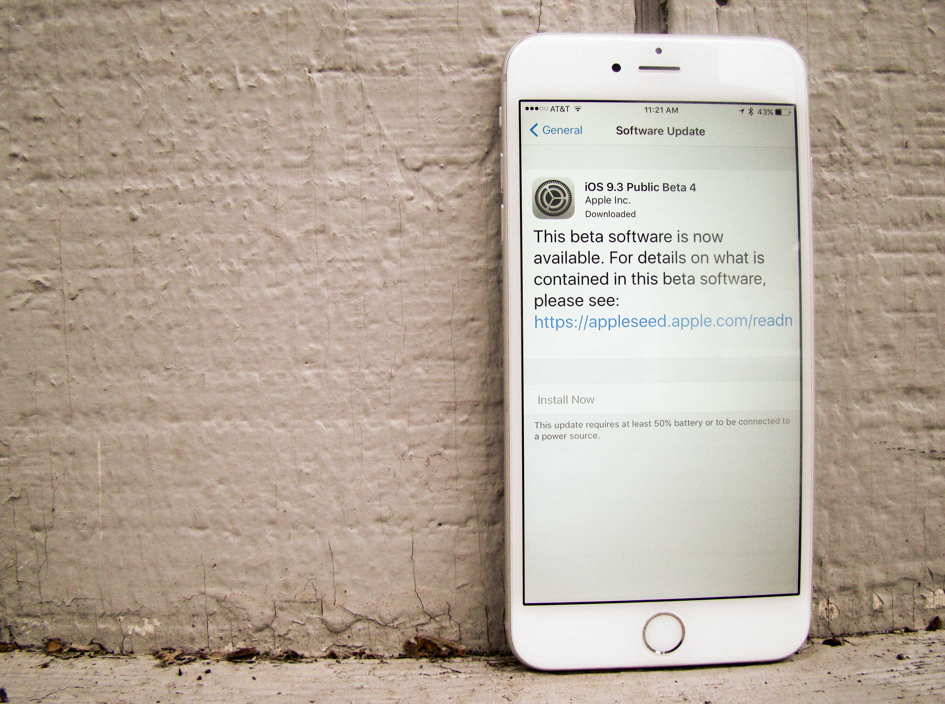Get the public betas for iOS and Mac before your friends do.