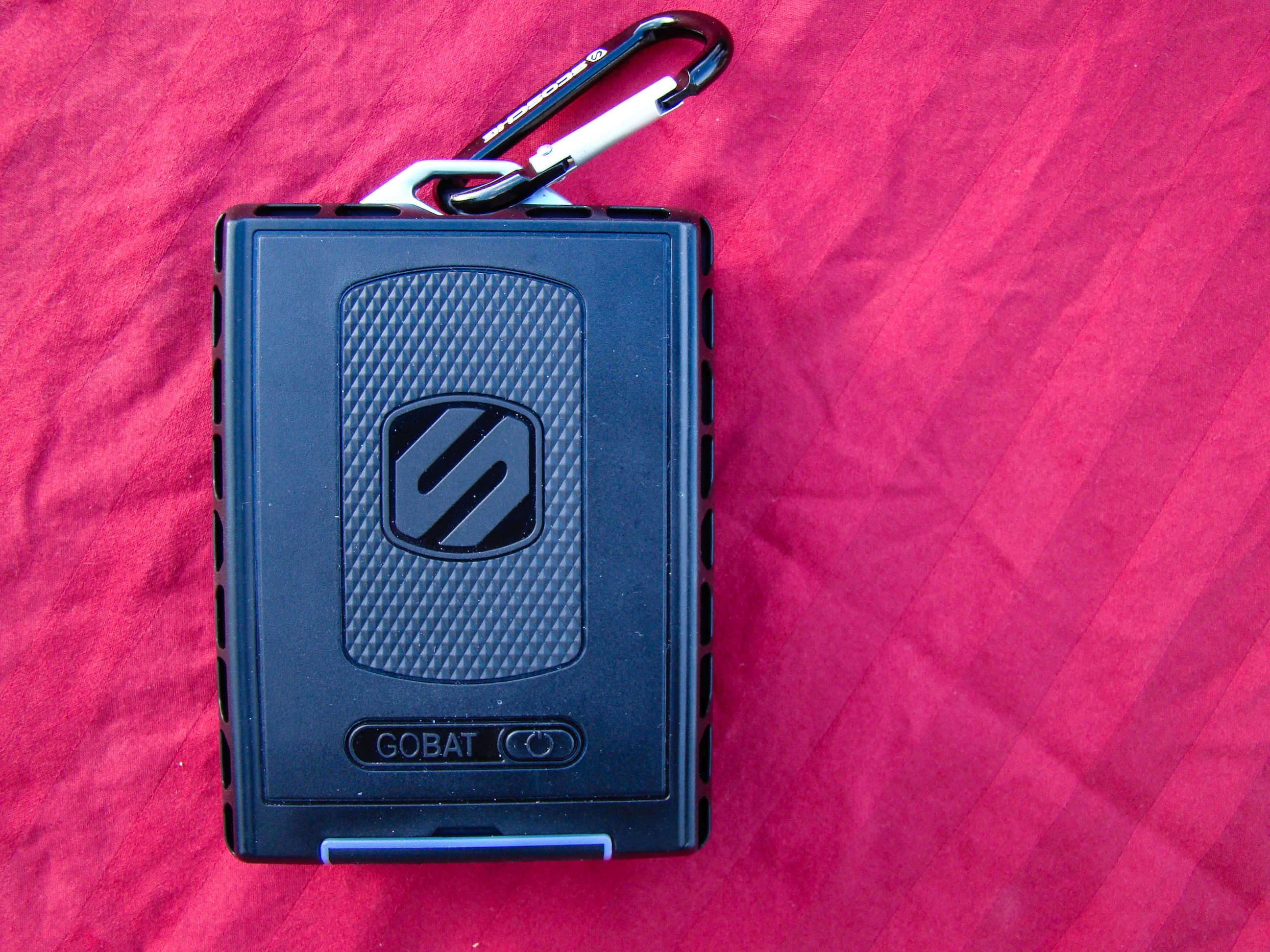 Rugged, powerful, portable.