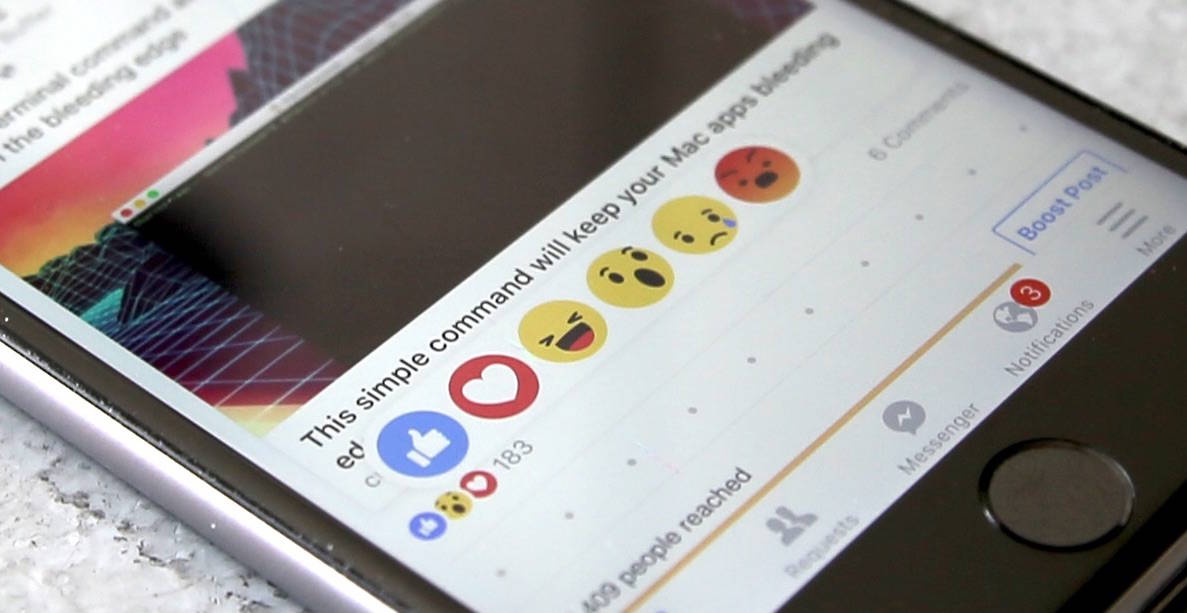 Wonder how Facebook users will react to this new software.