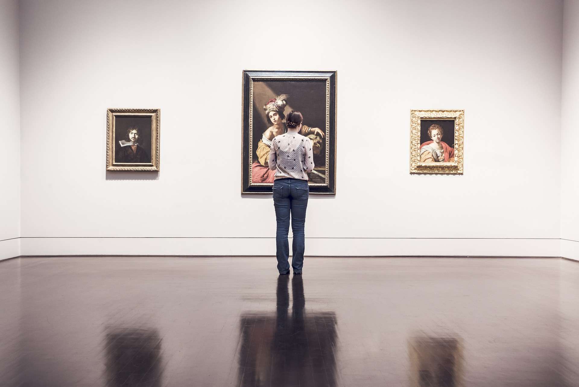 Gallery by Ryan McGuire - Pixabay tiny gallery