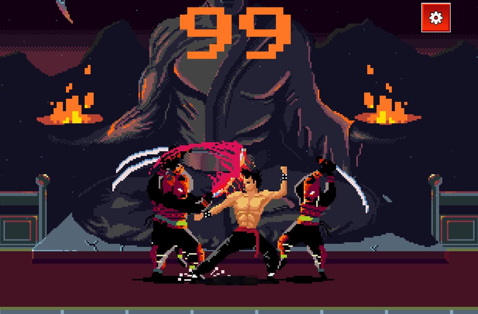 Kick or Die