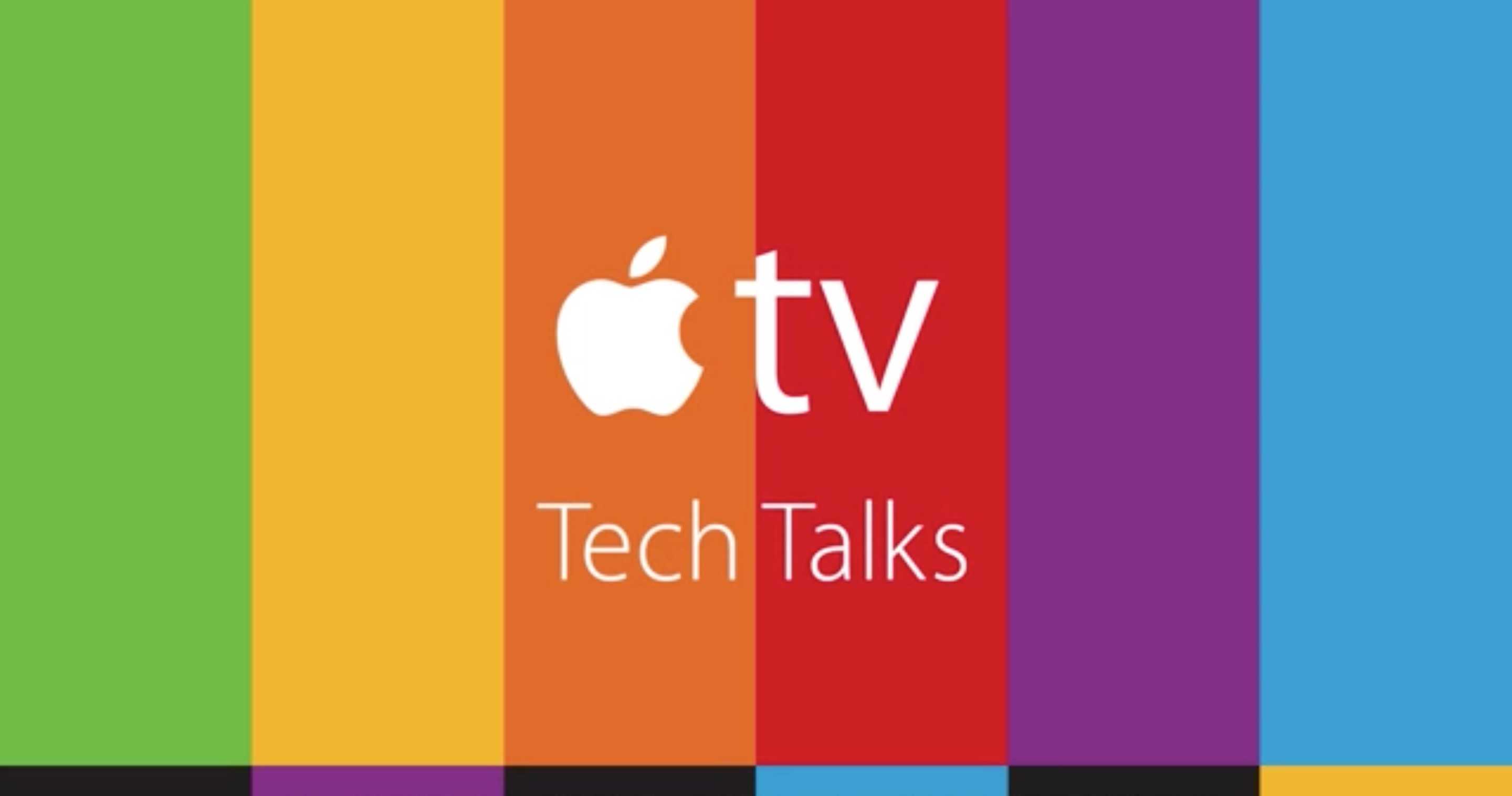 Learn the basics of developing for Apple TV here.
