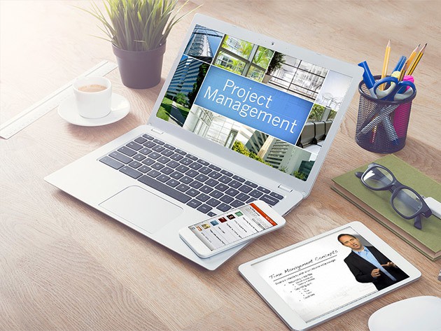 This bundle of 76 courses will make sure you're ready to ace the PMP and CAPM certification for project management.