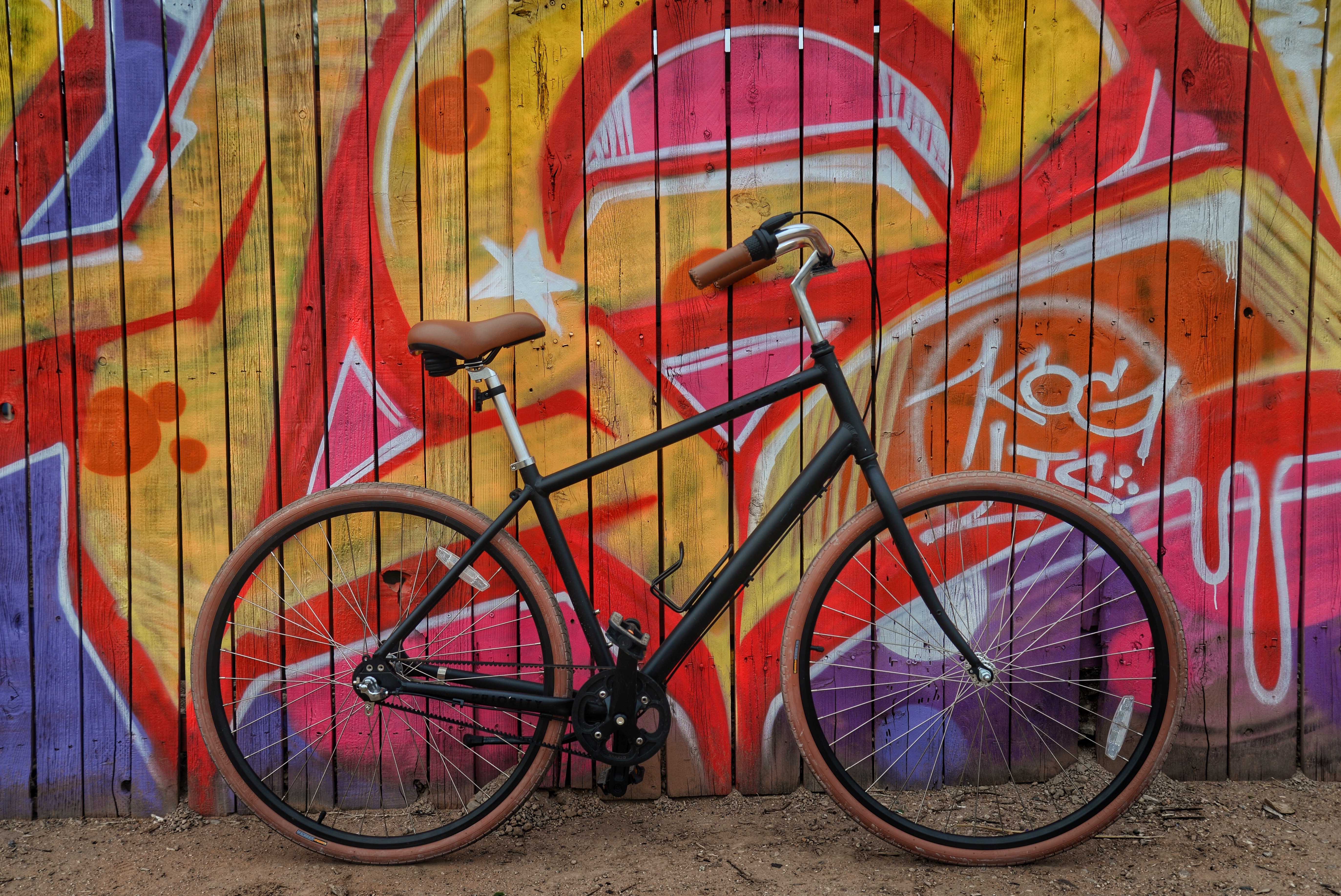Priority makes owning a bike simple.