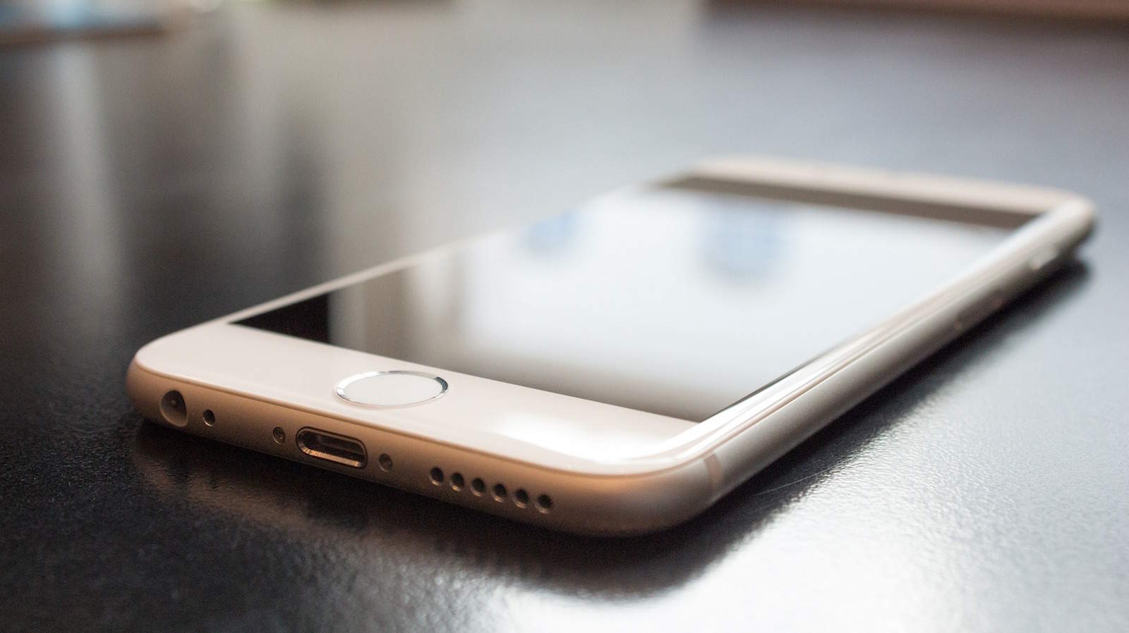 iPhone mobile encryption touch id