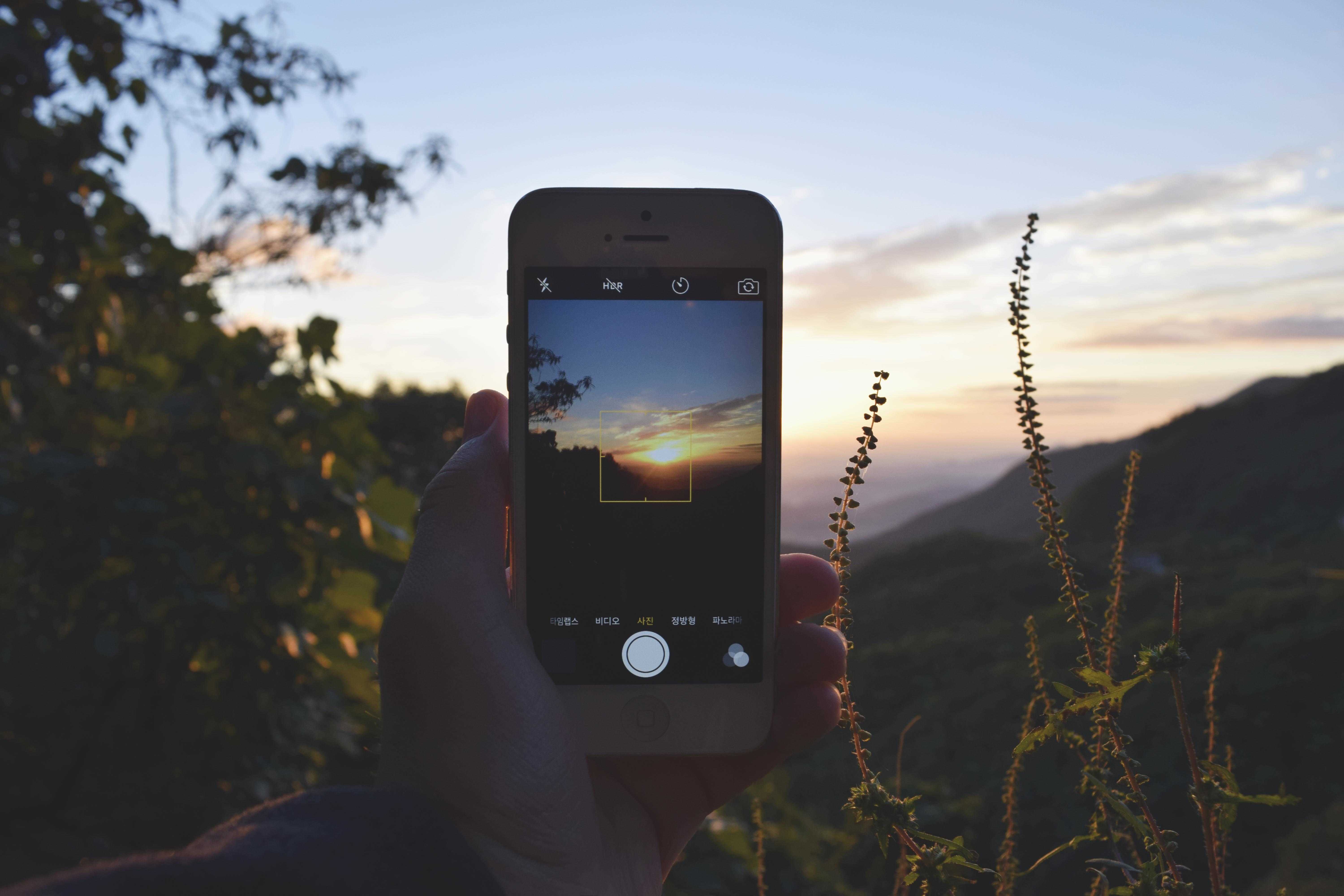Some folks are amazing Instagrammers.