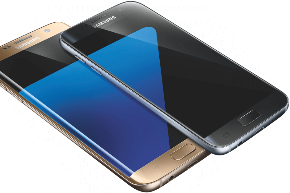 Galaxy S7 is pretty, powerful, and packing huge improvements.