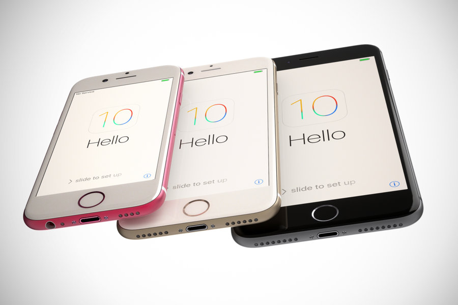 Is this what the 2016 iPhone lineup will look like?