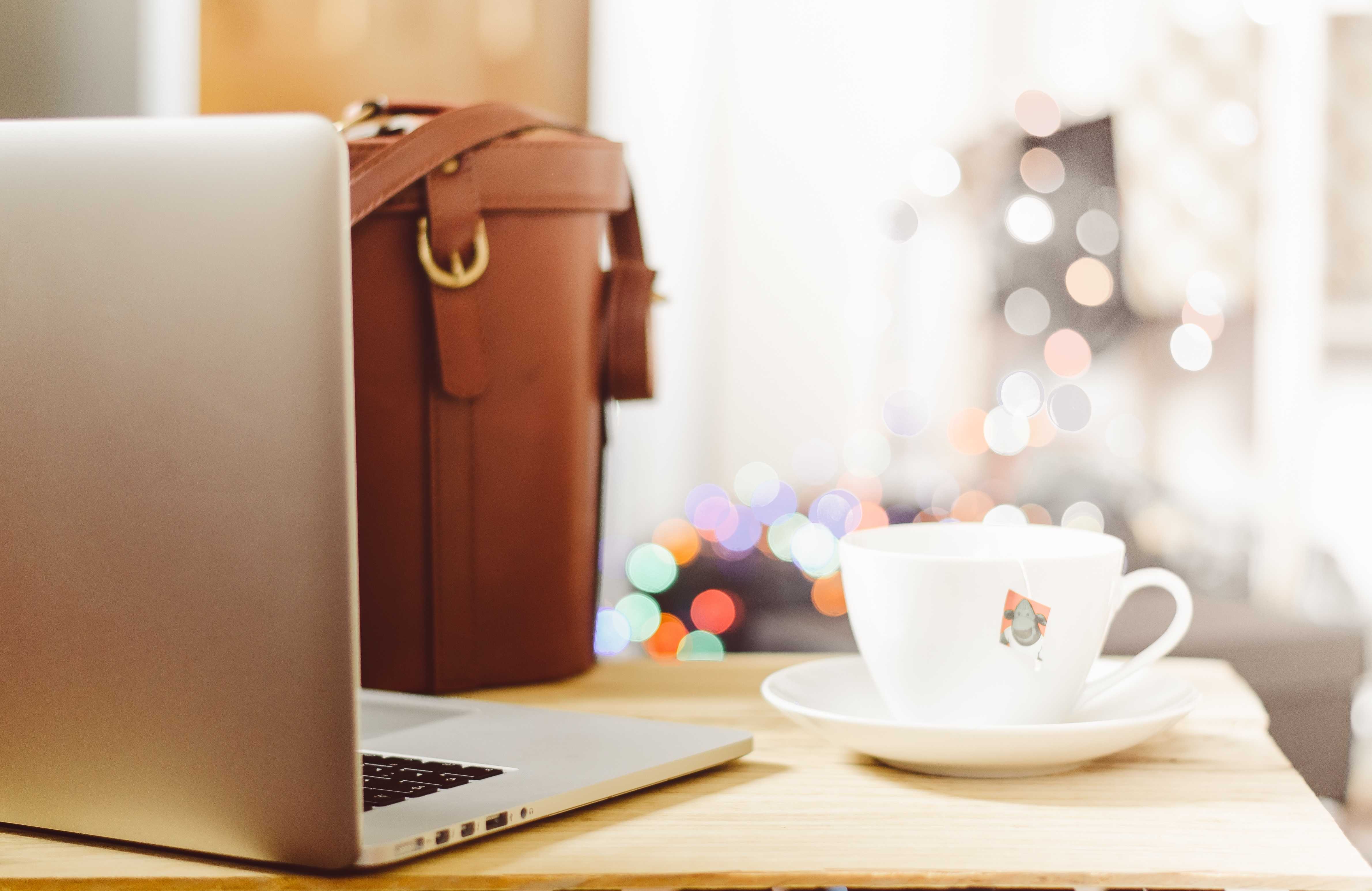 Must have accessories for the MacBook on the go.
