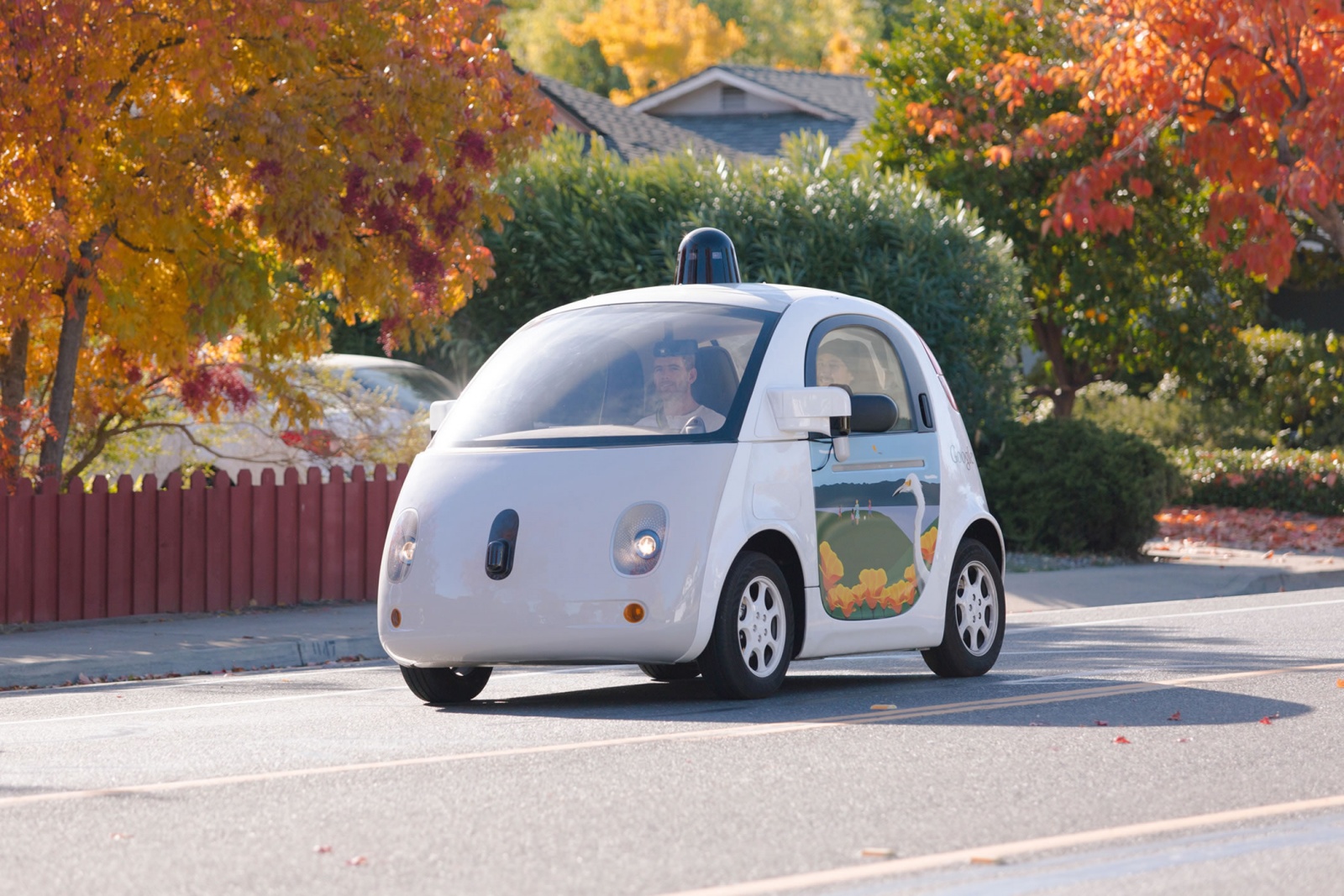 Google is coming for your city.