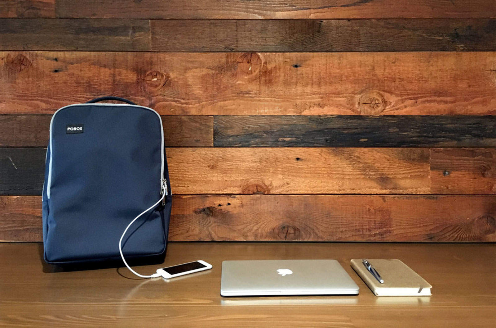 The Tetra by Poros greatly reduces low-battery anxiety.