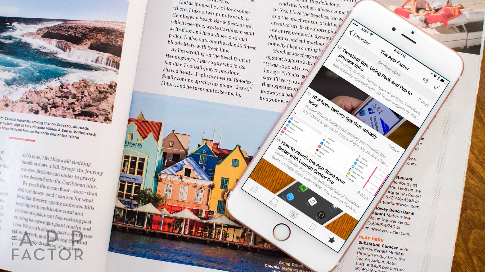 The built-in Apple News app won't cut it for many. Try these awesome news and RSS apps instead!